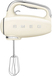 Smeg HMF01CREU Hand Mixer - 250W - Crème