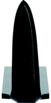 KS Tools standaard schraper - 25mm - set van 6