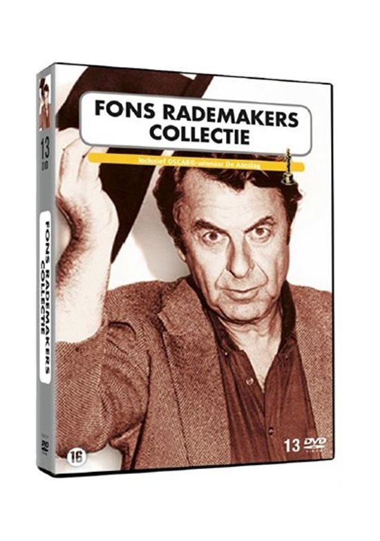 - De Fons Rademakers Collectie dvd