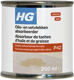 HG Natuursteen Olie & Vetvlekken Absorbeerder - 12 x 250 ml - Voordeelverpakking