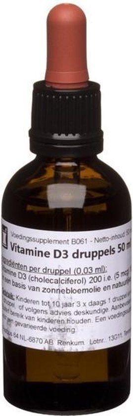 Biovitaal Vitamine D3