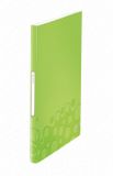 Leitz 46320064 livre de présentation A4 Vert, Métallique