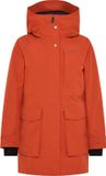 Didriksons HARRIET WNS PARKA Dames Outdoorjas - Rust