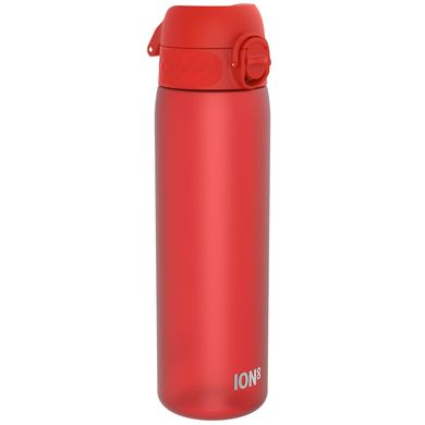 ion8 Drinkfles lekvrij 500 ml rood