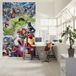 Komar Fotobehang - Marvel Avengers Protect 150x250cm - Vliesbehang