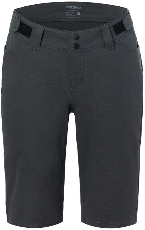 Giro Arc Korte Broek Dames - Grijs - 0768686447891