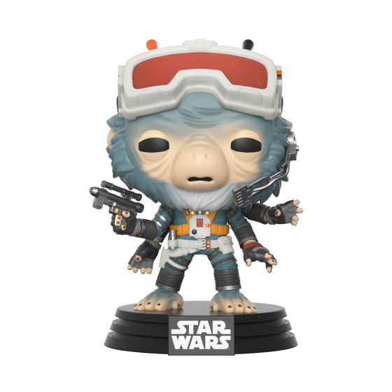 Funko Rio Durant - Verzamelfiguur - 9,52 cm