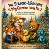 The Seasons & Reasons Why Grandma Loves Me
