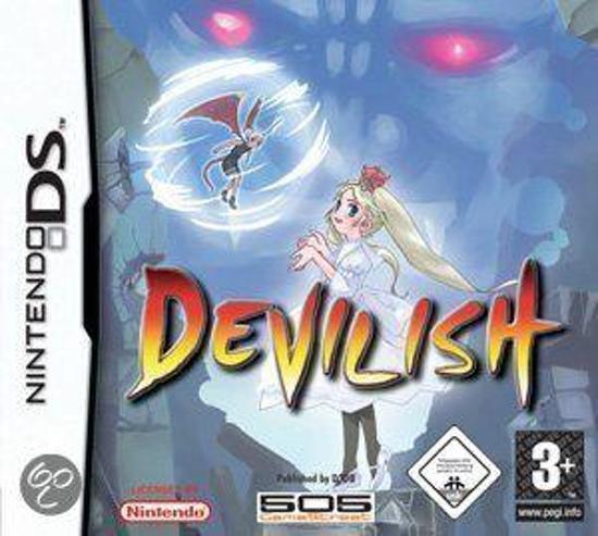505 Games Devilish Nintendo DS