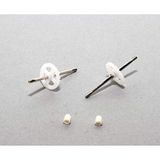 E-flite Prop as met versnelling (2): 8.5mm versnellingsbak