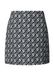 COMMA Rok navy / wit