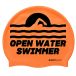 Buddyswim Ows bonnet de bain orange
