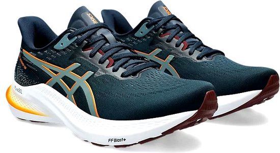 ASICS GT-2000 12 Heren - Blauw - Maat 49