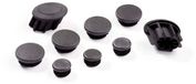 Puig Chassisplugs Black for BMW R1200GS Adventure