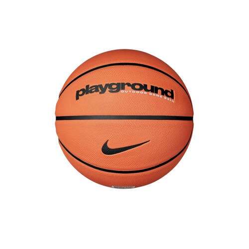 Nike Nike Basketbal Everyday Playground 8P oranje/zwart