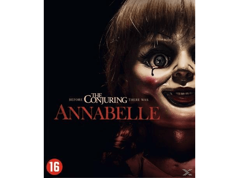 Warner Bros. Interactive Annabelle