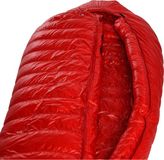 Pajak Radical 16h Slaapzak Rood Regular / Left Zipper