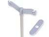 GIMA IV-standaard voor Super Easy, Easy en Smart serie karren