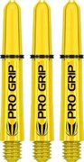 Target Pro Grip Size 1Yellow Short