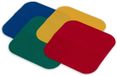 Prym Patches keper 13x13cm rood/geel/groen/blauw 4st