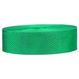Strapworks Spanband, lichtgewicht, polypropyleen, omsnoeringsband voor outdoor doe-het-zelf-uitrusting, reparatie, halsbanden voor huisdieren, hobby‘s, 3,8 cm bij 9,1, 22,9 of 45,7 meter, meer dan 20