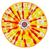 Splash Landing Record Towel 16 inch diameter