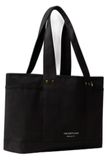 The North Face Heren Circular Cotton Tote boodschappentas