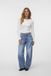 VERO MODA VMZOE MR BARREL DNM JEANS LI3154 NOOS Jean femme