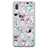 ERT GROUP mobiel telefoonhoesje voor Samsung A40 origineel en officieel erkend Disney patroon Dalmatians 006