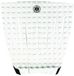 Koalition Randy Surf Traction Pad 3 Unités Blanc