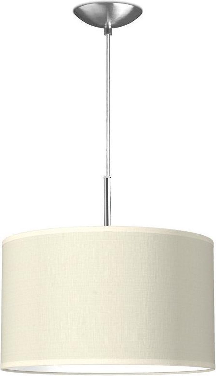 Home Sweet Home Hanglamp - - verlichtingspendel inclusief lampenkap - moderne pendellamp - 1 lichts - Ø 35 cm lengte 100cm - geschikt voor E27 LED lampe - warmwit