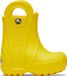 Crocs Handle It Regenlaarzen Unisex - Maat 19/20 - Geel