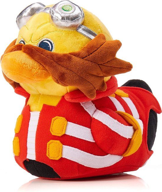 TUBBZ Numskull TUBBZ Pluche - Sonic the Hedgehog - Dr. Eggman - 24cm