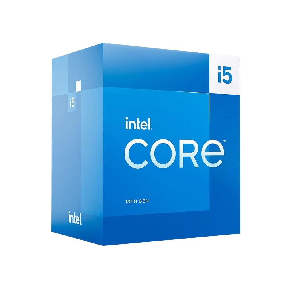 Intel Core i5-13400F Processor - 10 Cores - 4.6 GHz Turbo - LGA1700