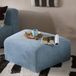 NOUS Living Delta Pouf