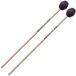 Vic Firth Robert Van Sice Signature Soft Mallets - Charcoal Gray
