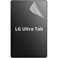 Phonillico® Screenprotector voor LG Ultra Tab [Pack 2]