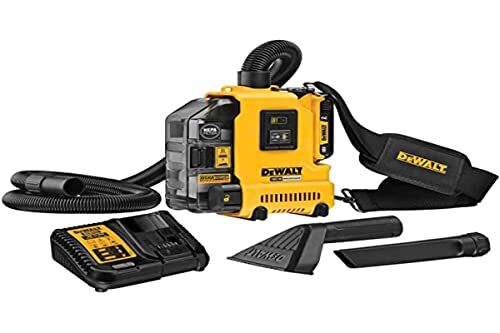 DeWalt Accu-universele afzuiging