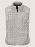 MADELEINE Bodywarmer grijs