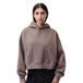 LeGer Cybil Hoodie - Pullover Damen mit Kapuze - Oversized-Passform - Sweater aus Baumwolle - Mode für Damen - by Lena Gercke - Gr. 34-62