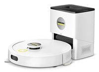 Kärcher RVC 3 Comfort Extra Aspirateur robot avec Fonction lavage