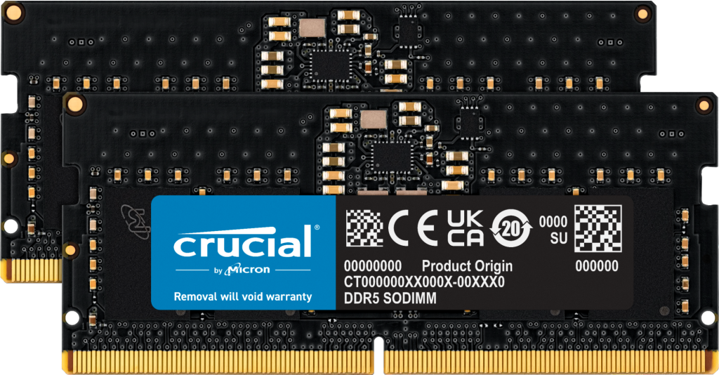 Crucial CT2K8G48C40S5