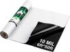 StarTech Latios Polyethyleenfolie - Plastic tuinfolie op rol - 1,83 x 15,24 m - 0,25 mm dik - Zwart/Wit