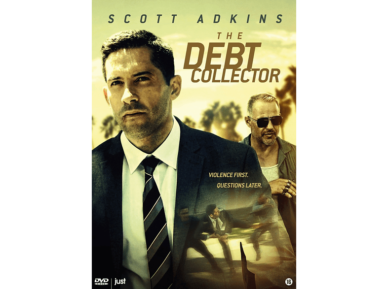 JUST ENTERTAINMENT The Debt Collector - DVD