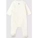 Petit Bateau Body en Coton Bio - 0 mois (naissance)