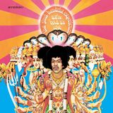 Axis: Jimi Hendrix: Axis: Bold As Love (National Album Day 2025) Coloured Vinyl