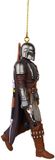 Kurt S. Adler Kerstornament mandalorian - l8cm