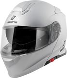 Bogotto H271 Zilver Systeemhelm - Helm
