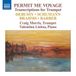 Outhere Craig Morris & Valentina Lisitsa - Permit Me Voyage (CD)