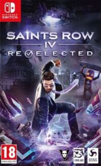 Deep Silver Saints Row IV Re-Elected Nintendo Switch